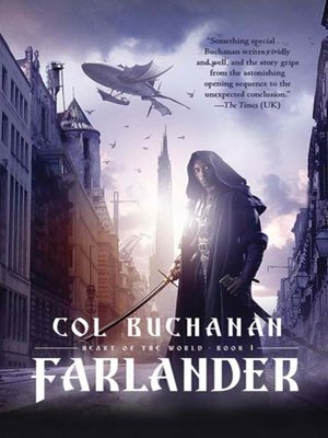 cover image of Farlander